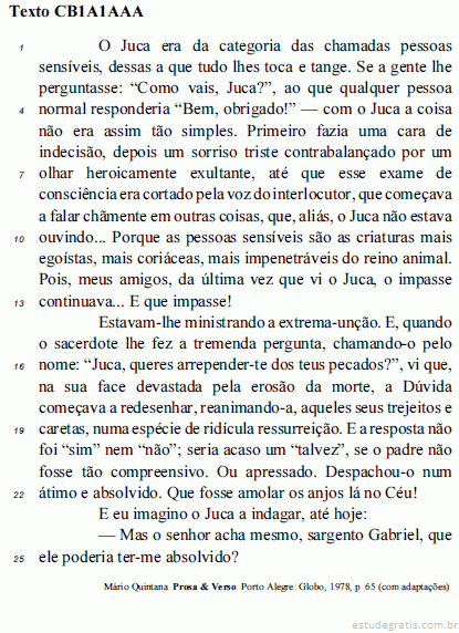 Prova COMPESA - UPENETIAUPE - 2013 - para Analista de Saneamento -  Engenheiro Mecânico.pdf - Provas de Concursos Públicos