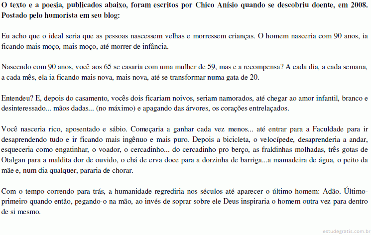 Uso das reticências  Pontuação para quê?