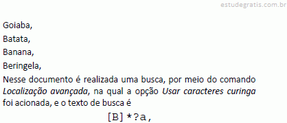 MPSP Questões FGV, Informática - Microsoft Word