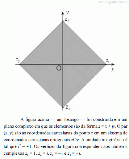 Questoes Sobre Numeros Reais E Complexos