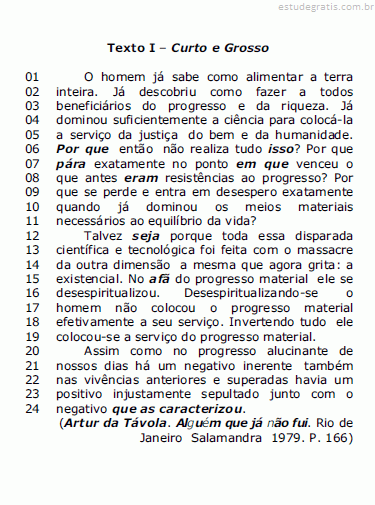 SINÔNIMO? FALA SÉRIO! - Dicas para Concursos 