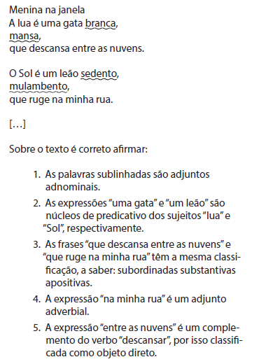 ARMAZÉM DE TEXTO: POEMA: XADREZ - SÉRGIO CAPPARELLI - COM GABARITO