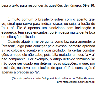 Pronome - Matérias para concursos