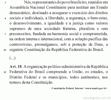 Com relação a externalidades, julgue as afirmações abaixo...