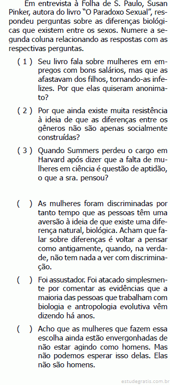 Questão número 189933 - Provas e Concursos