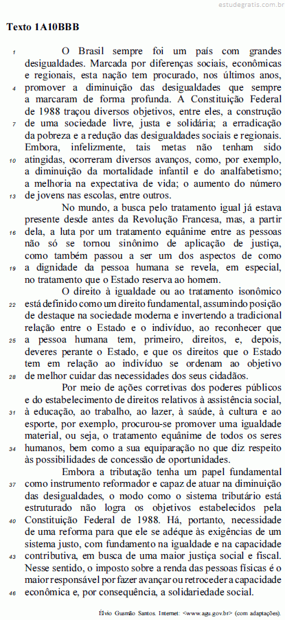 Considere O Seguinte Trecho Do Texto 1a10bbb Por Meio