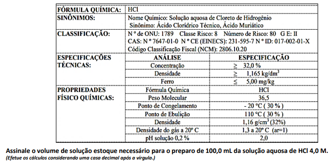 Imagem associada para resolução da questão