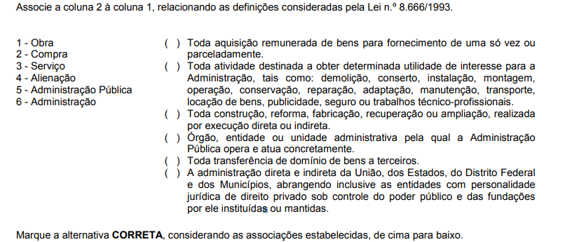 Imagem associada para resolução da questão