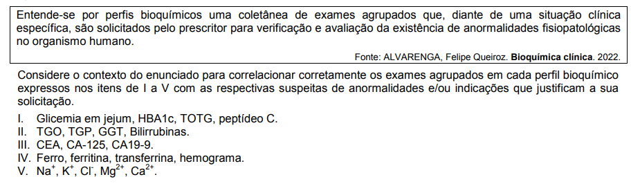Imagem associada para resolução da questão