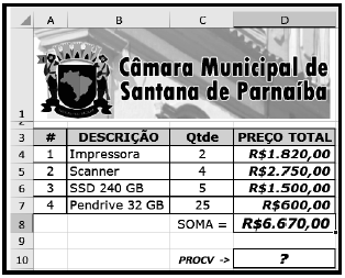 Imagem associada para resolução da questão