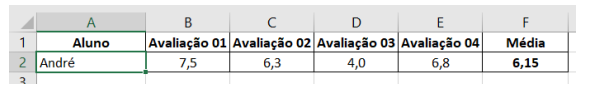 Imagem associada para resolução da questão