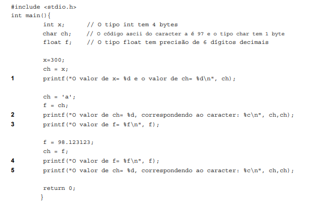 Imagem associada para resolução da questão