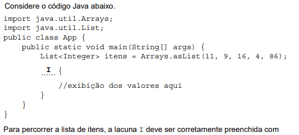 Imagem associada para resolução da questão