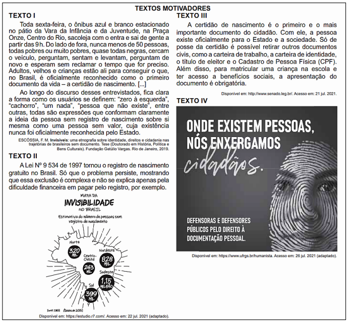 Imagem associada para resolução da questão